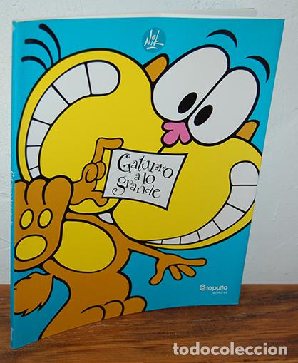 B&uuml;cher: GATURRO A LO GRANDE - LAURA LOSOVIZ, CRISTIAN DZWONIK (NIK)