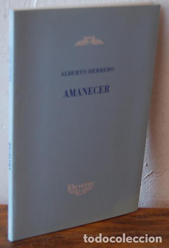 Libros: AMANECER - ALBERTO HERRERO - Foto 1