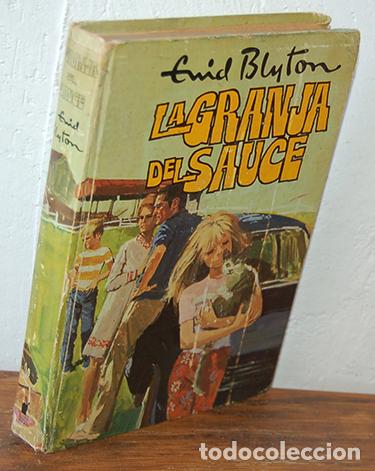 Libros: LA GRANJA DEL SAUCE - ENID BLYTON - Foto 1