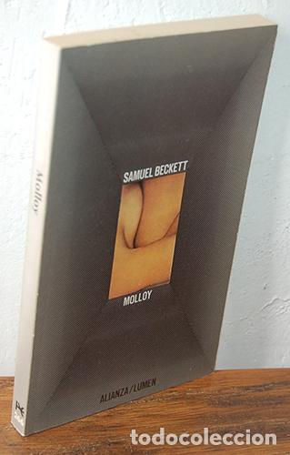 Libros: MOLOY - SAMUEL BECKETT - Foto 1