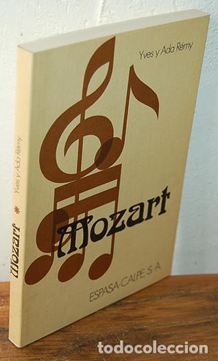 Libros: MOZART - YVES y ADA R&Eacute;MY - Foto 1