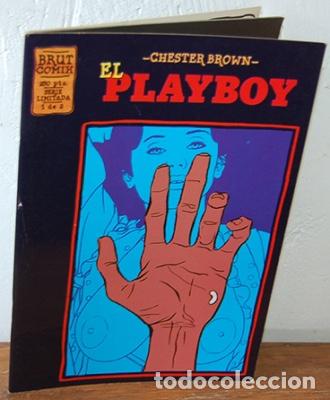 Libros: EL PLAYBOY. La paja en el ojo - CHESTER BROWN - Foto 1