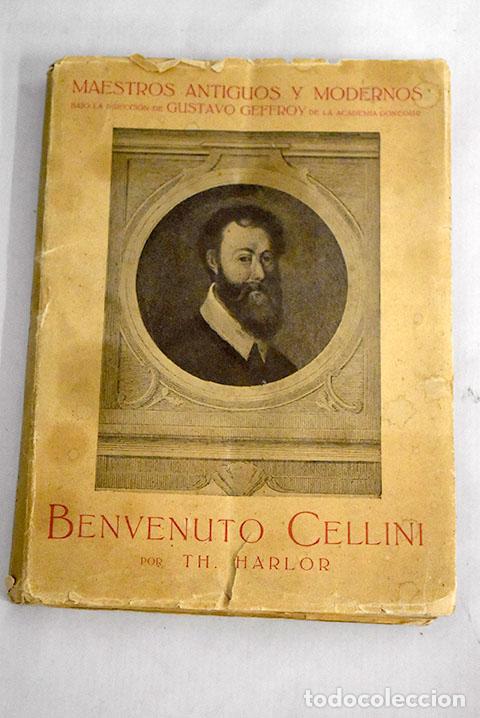 Libros: Benvenuto Cellini: Harlor, Th.- Harlor, Th - Foto 1