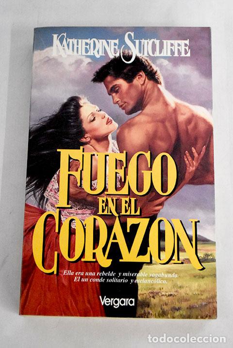 Libros: Fuego en el coraz&oacute;n: Sutcliffe, Katherine.- Sutcliffe, Katherine - Foto 1