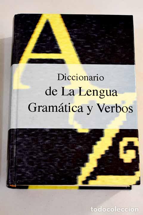 Libros: Diccionario de la lengua, gram&aacute;tica y verbos - Foto 1