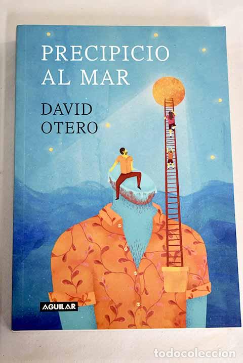 Libros: Precipicio al mar: Otero, David.- Otero, David - Foto 1
