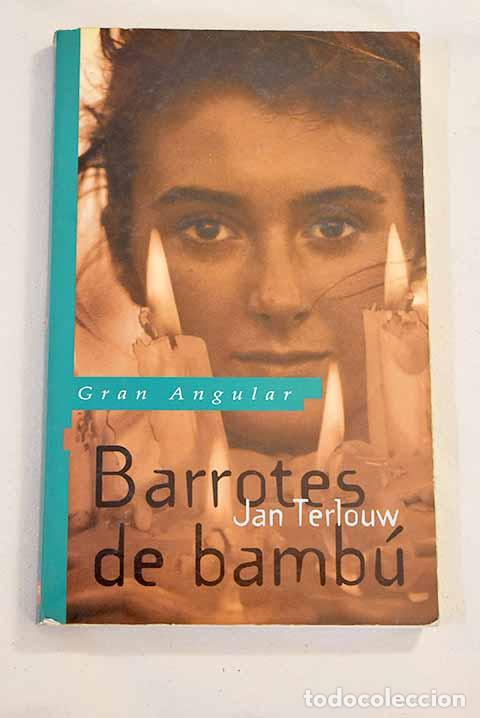 Libros: Barrotes de bamb&uacute;: la c&aacute;rcel de las sectas.- Terlouw, Jan - Foto 1
