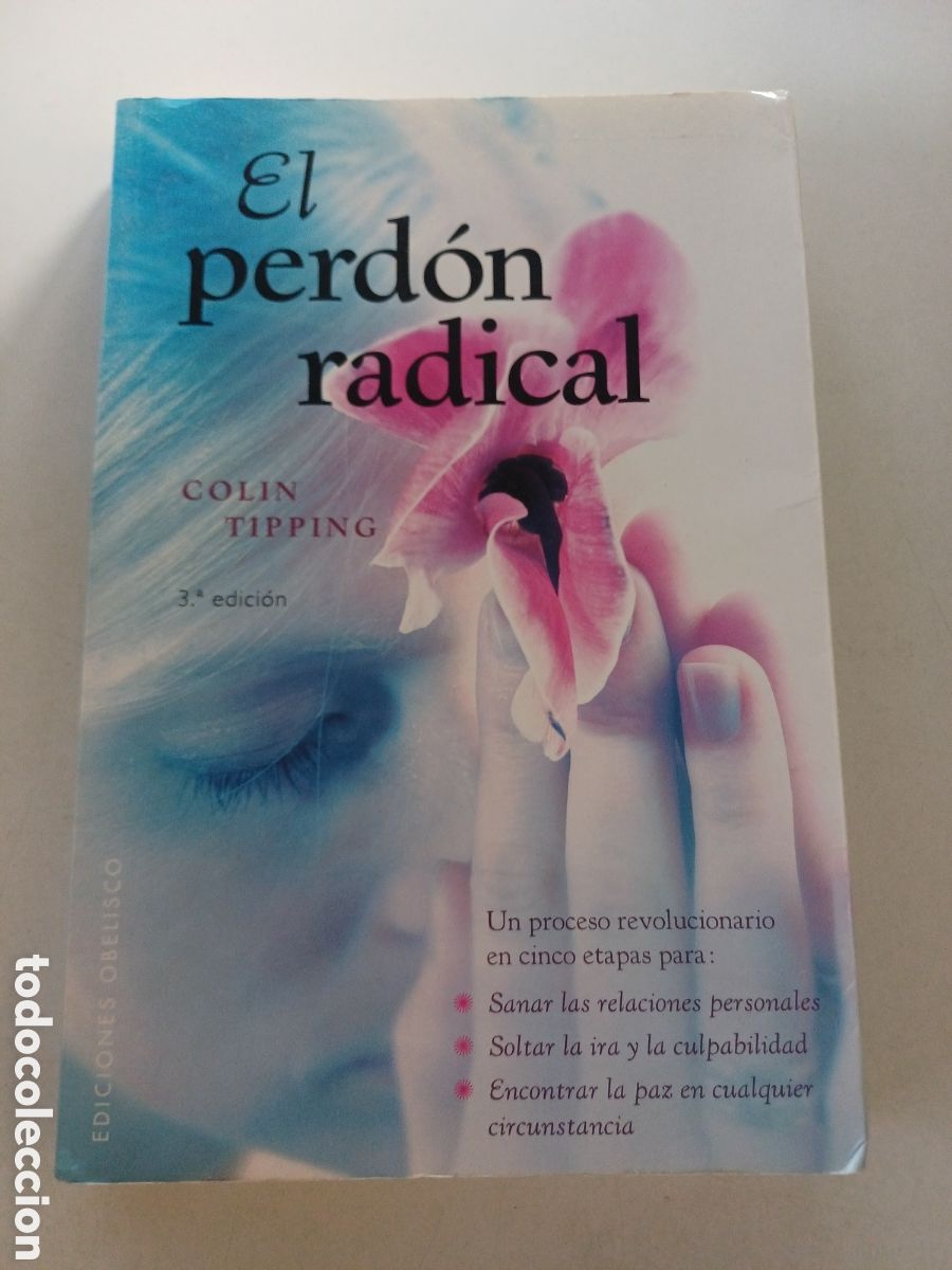 Libros: El perd&oacute;n radical Colin Tipping 2013 - Foto 1