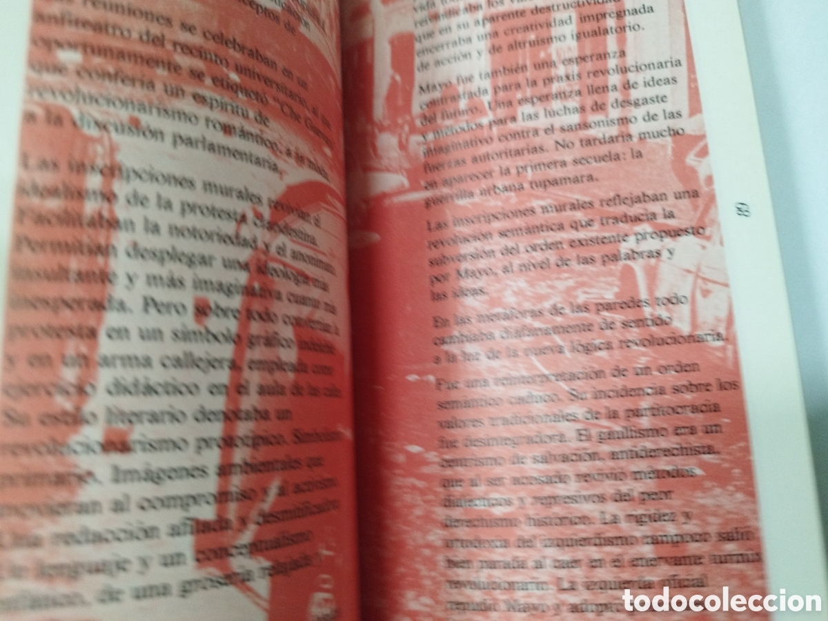 Libros: LA DECADA PRODIGIOSA. 60 Y 70. 1&ordf; Edici&oacute;n - SEMPERE,Pedro y CORAZON,A. - Foto 6