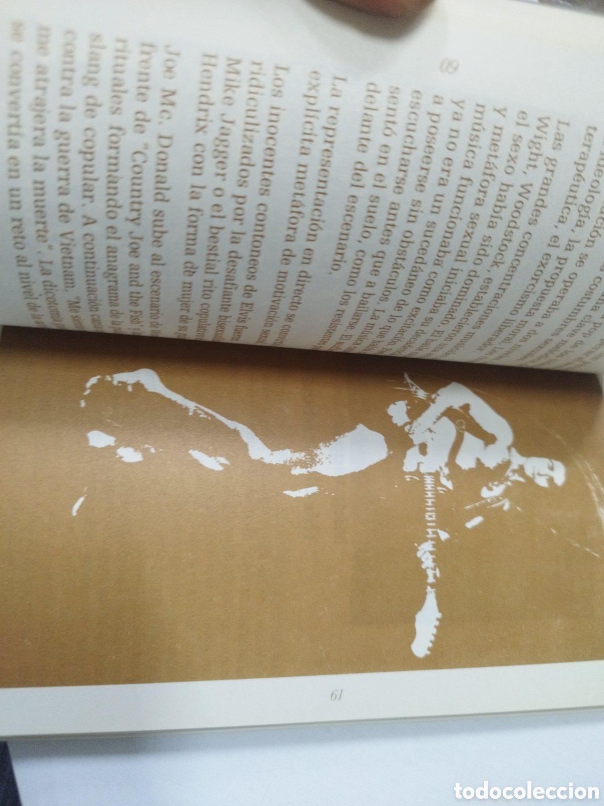Libros: LA DECADA PRODIGIOSA. 60 Y 70. 1&ordf; Edici&oacute;n - SEMPERE,Pedro y CORAZON,A. - Foto 7