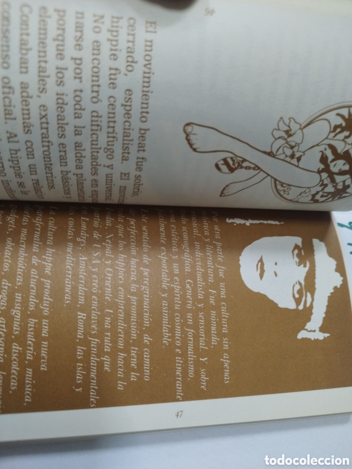 Libros: LA DECADA PRODIGIOSA. 60 Y 70. 1&ordf; Edici&oacute;n - SEMPERE,Pedro y CORAZON,A. - Foto 8