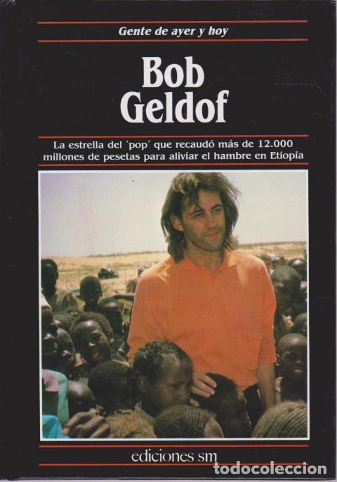 Libros: BOB GELDOF - CHARLOTTE GRAY - Foto 1