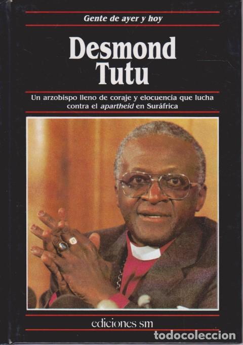 Libros: DESMOND TUTU - DAVID WINNER - Foto 1