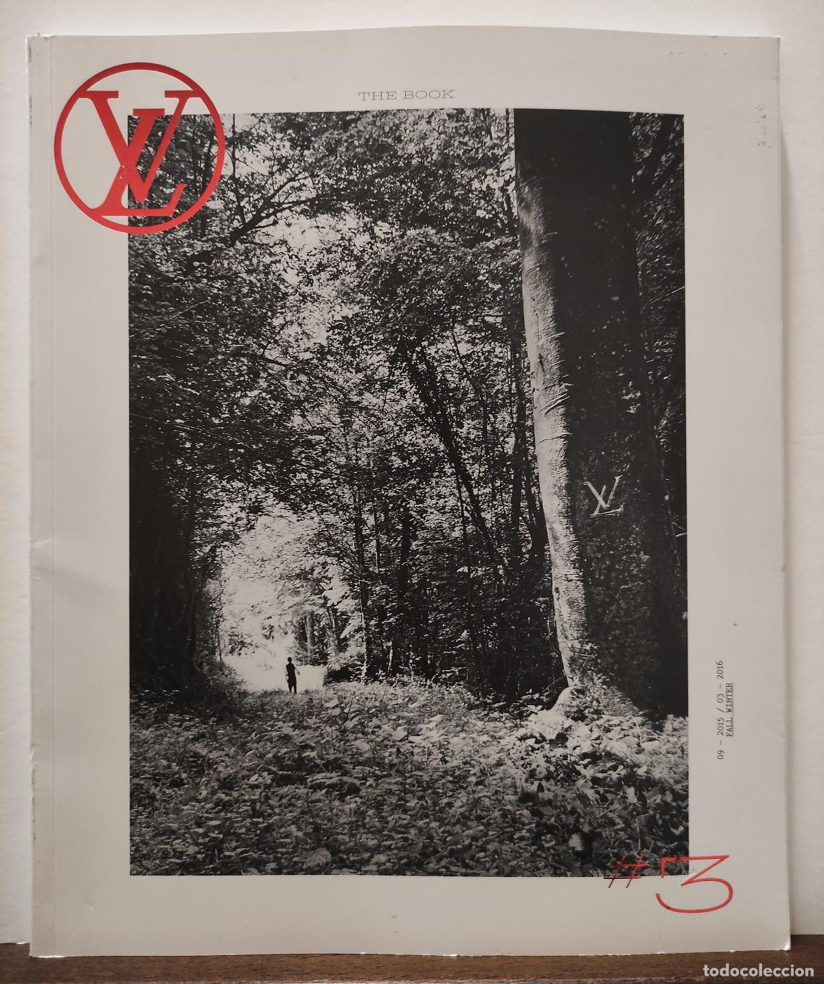 Libros: THE BOOK N&ordm; 3 - LOUIS VUITTON - Foto 1