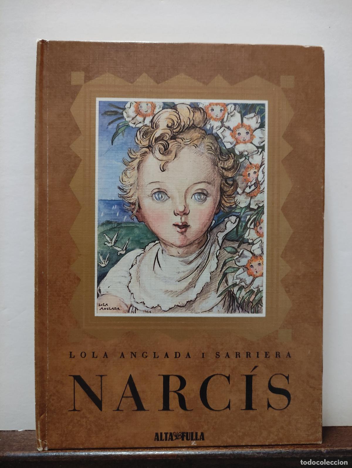 Libros: NARCIS - LOLA ANGLADA I SARRIERA - Foto 1