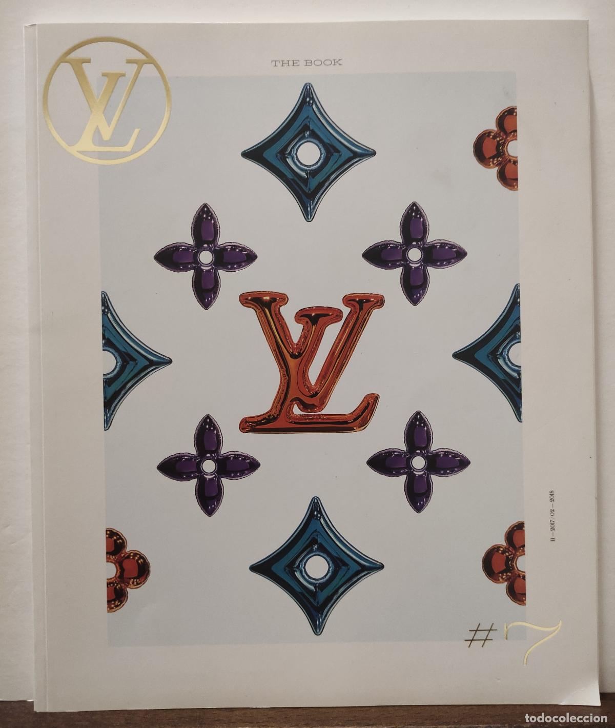 Libros: THE BOOK N&ordm; 7 - LOUIS VUITTON - Foto 1