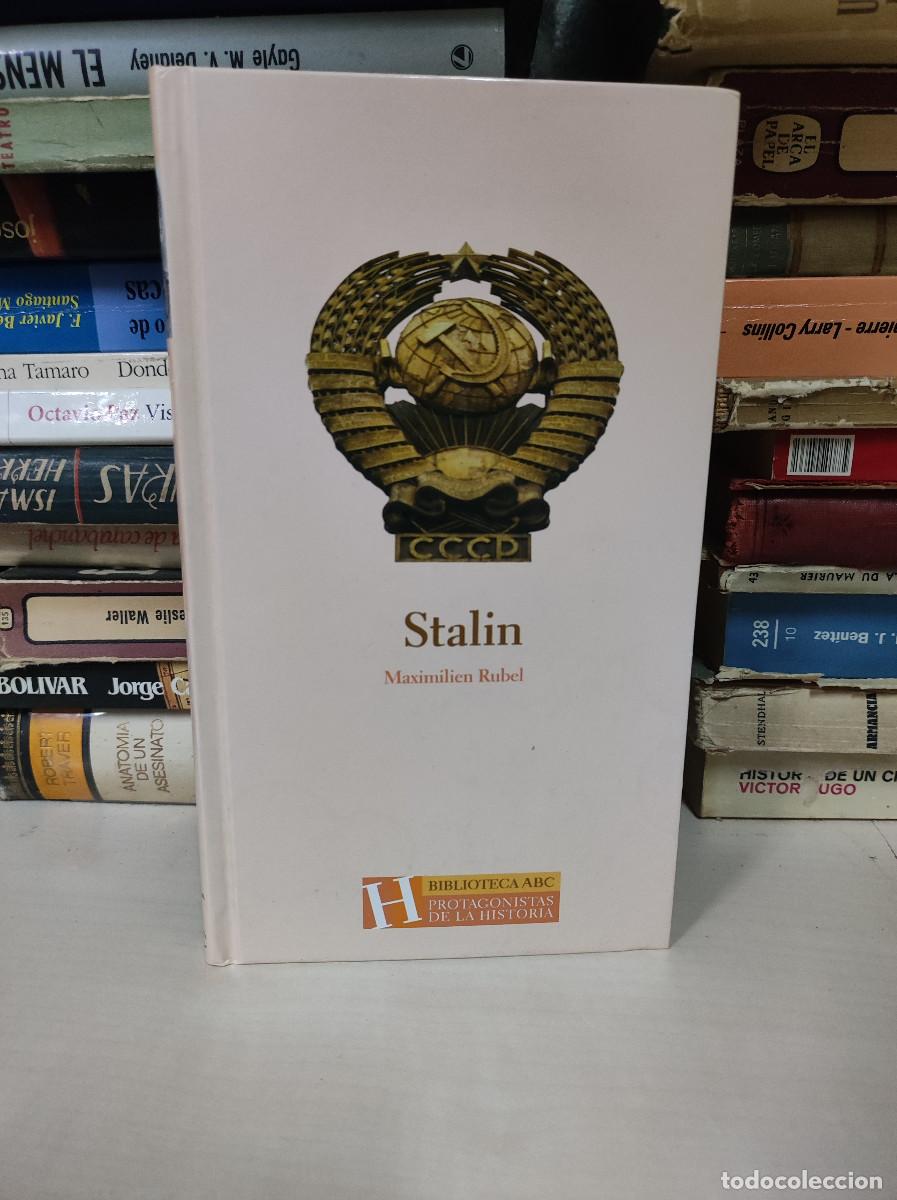 Libros: STALIN MAXIMILIEN RUBEL - Foto 1