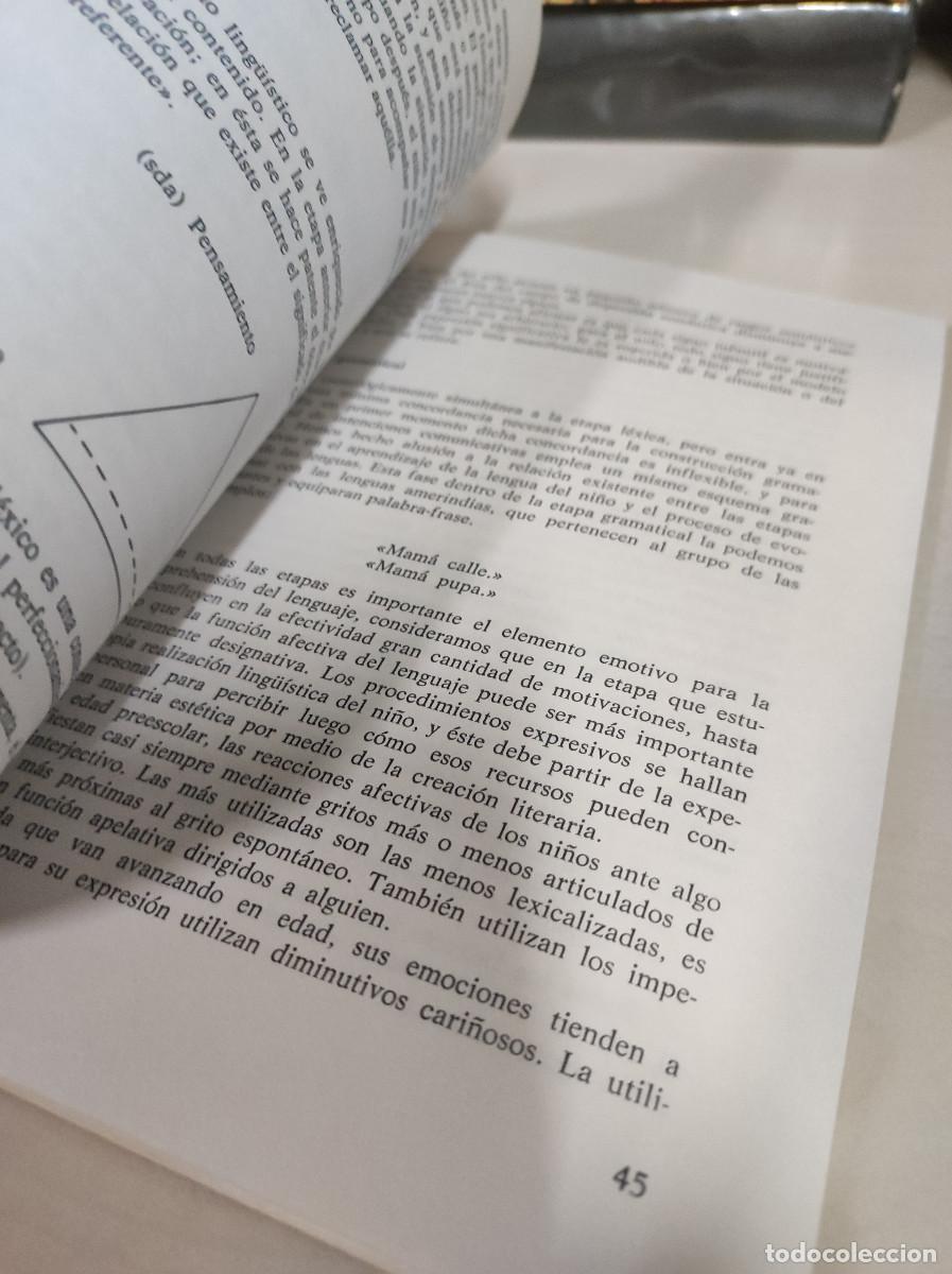 Libros: Aportaci&oacute;n a la did&aacute;ctica del adjetivo.- Aranda, Eusebio - Foto 3