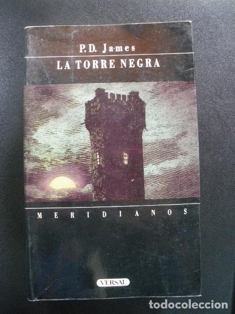 Libros: P. D. James - La Torre negra - Foto 1