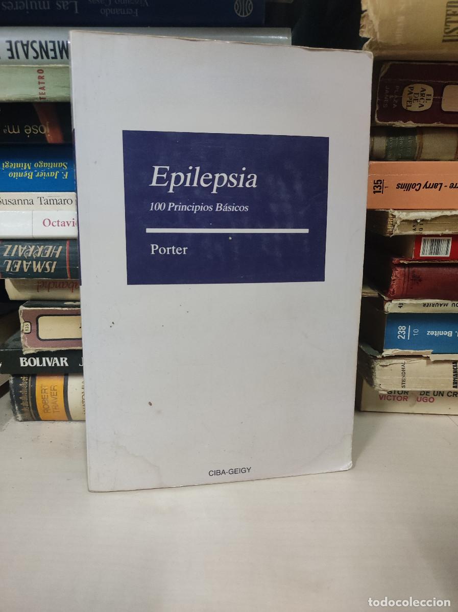 Libros: Epilepsia. 100 principios b&aacute;sicos - Roger J. Porter - Foto 1