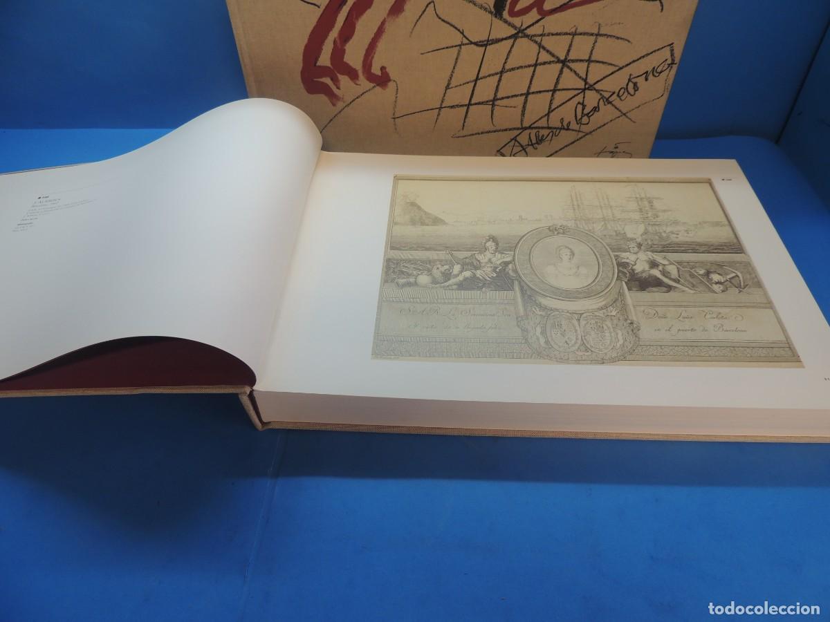 Libros: ATLES DE BARCELONA. - RAMON SOLEY. (2VOL. OBRA COMPLETA) - Foto 3