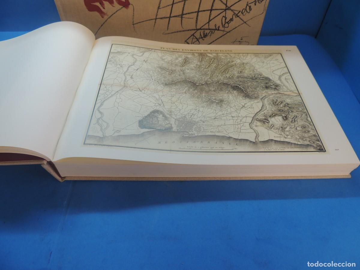 Libros: ATLES DE BARCELONA. - RAMON SOLEY. (2VOL. OBRA COMPLETA) - Foto 5