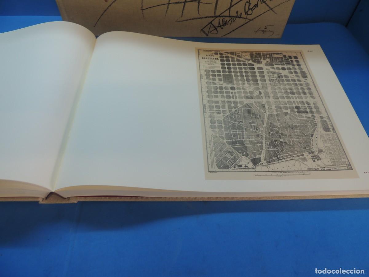 Libros: ATLES DE BARCELONA. - RAMON SOLEY. (2VOL. OBRA COMPLETA) - Foto 10
