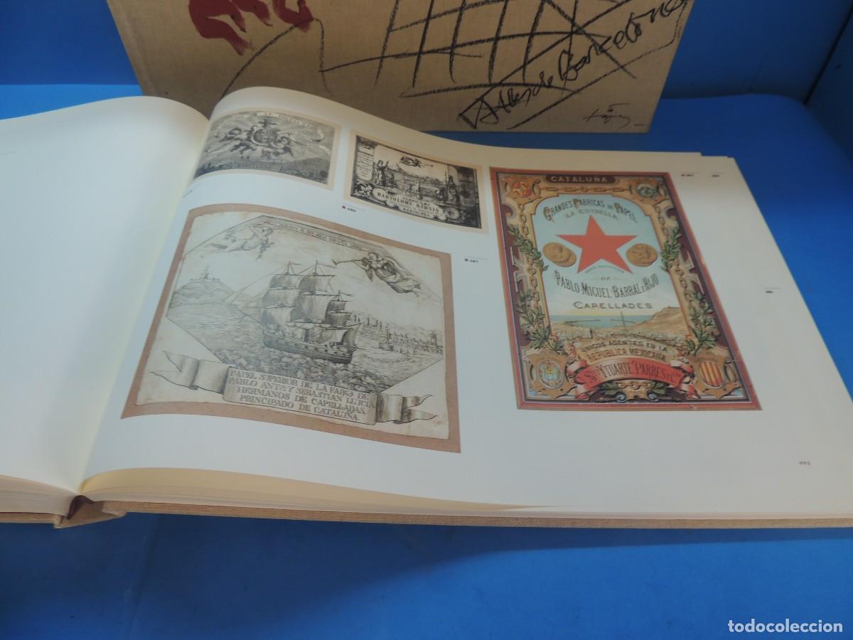 Libros: ATLES DE BARCELONA. - RAMON SOLEY. (2VOL. OBRA COMPLETA) - Foto 11