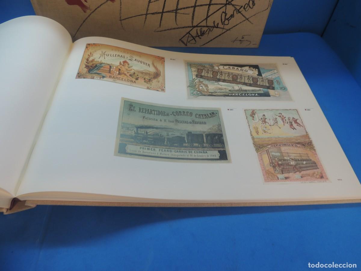 Libros: ATLES DE BARCELONA. - RAMON SOLEY. (2VOL. OBRA COMPLETA) - Foto 12