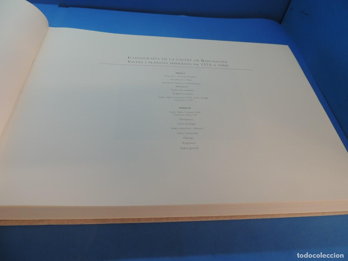 Libros: ATLES DE BARCELONA. - RAMON SOLEY. (2VOL. OBRA COMPLETA) - Foto 18