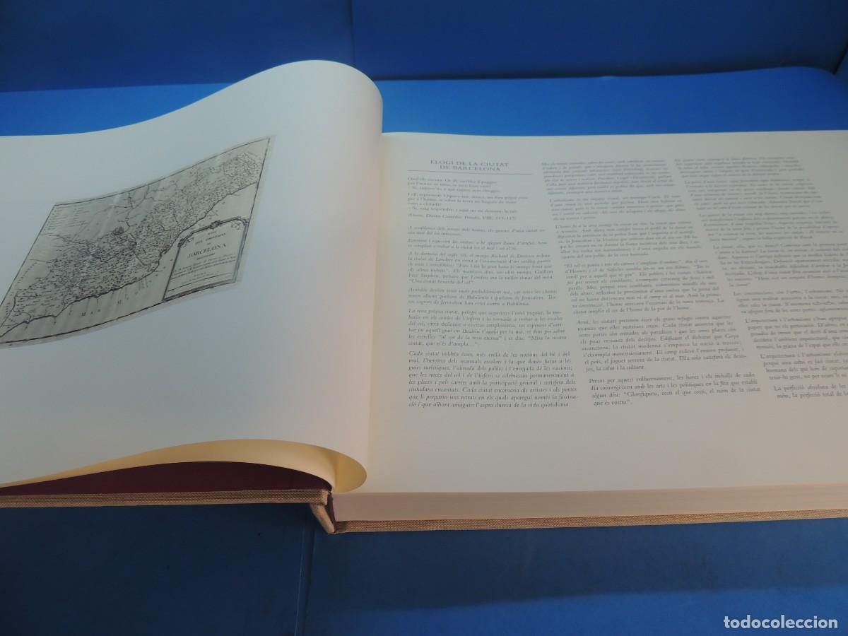 Libros: ATLES DE BARCELONA. - RAMON SOLEY. (2VOL. OBRA COMPLETA) - Foto 19