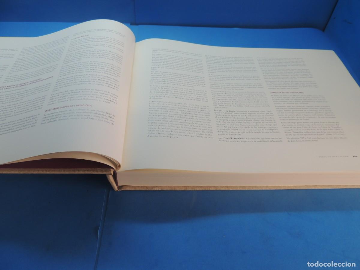 Libros: ATLES DE BARCELONA. - RAMON SOLEY. (2VOL. OBRA COMPLETA) - Foto 21