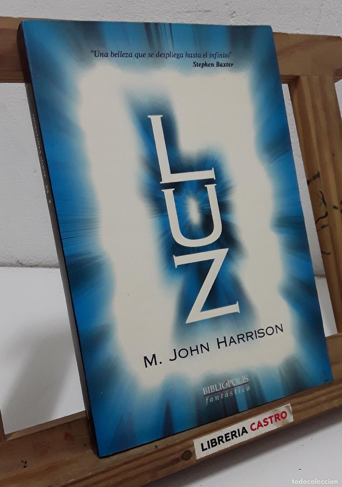Libros: Luz - M. John Harrison. - Foto 1