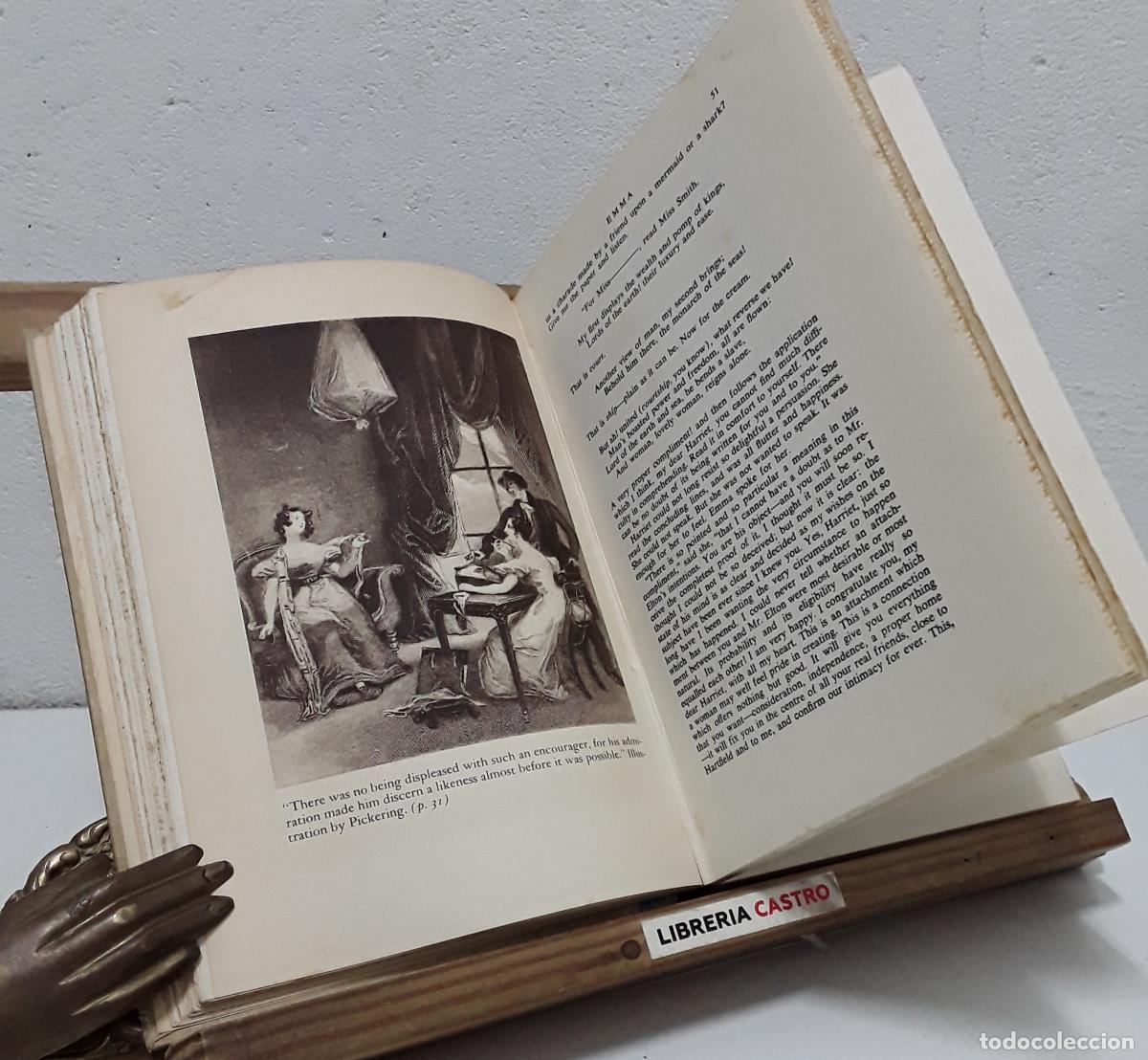 Libros: Emma by Jane Austen - Jane Austen. - Foto 2