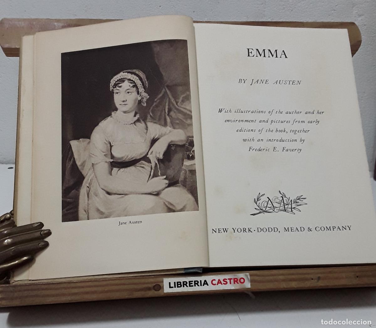 Libros: Emma by Jane Austen - Jane Austen. - Foto 1