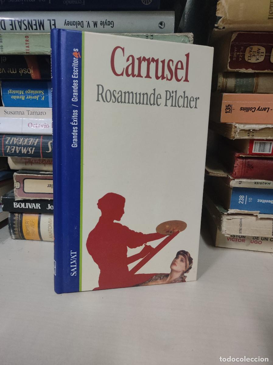 Libros: CARRUSEL - ROSAMUNDE PILCHER - Foto 1