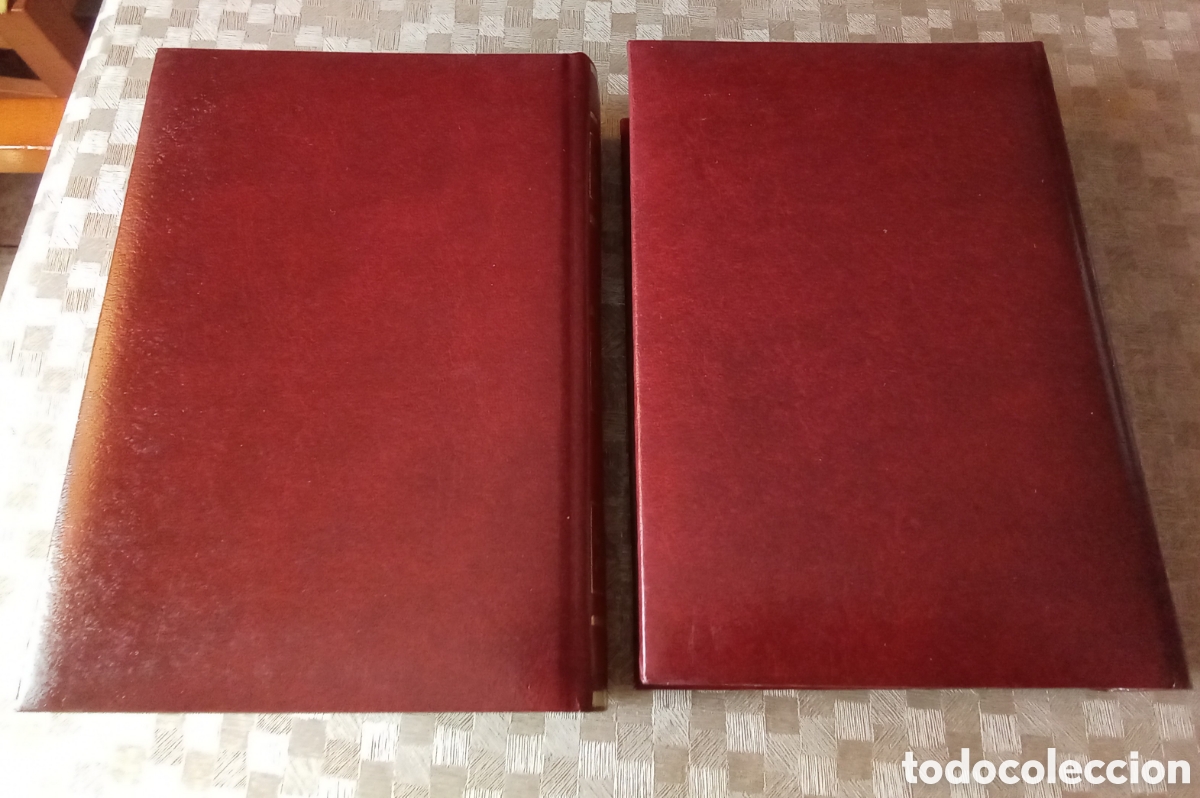 Libros: Novela &rdquo;Los Miserables&rdquo; de V&iacute;ctor Hugo, 2 tomos - Foto 4
