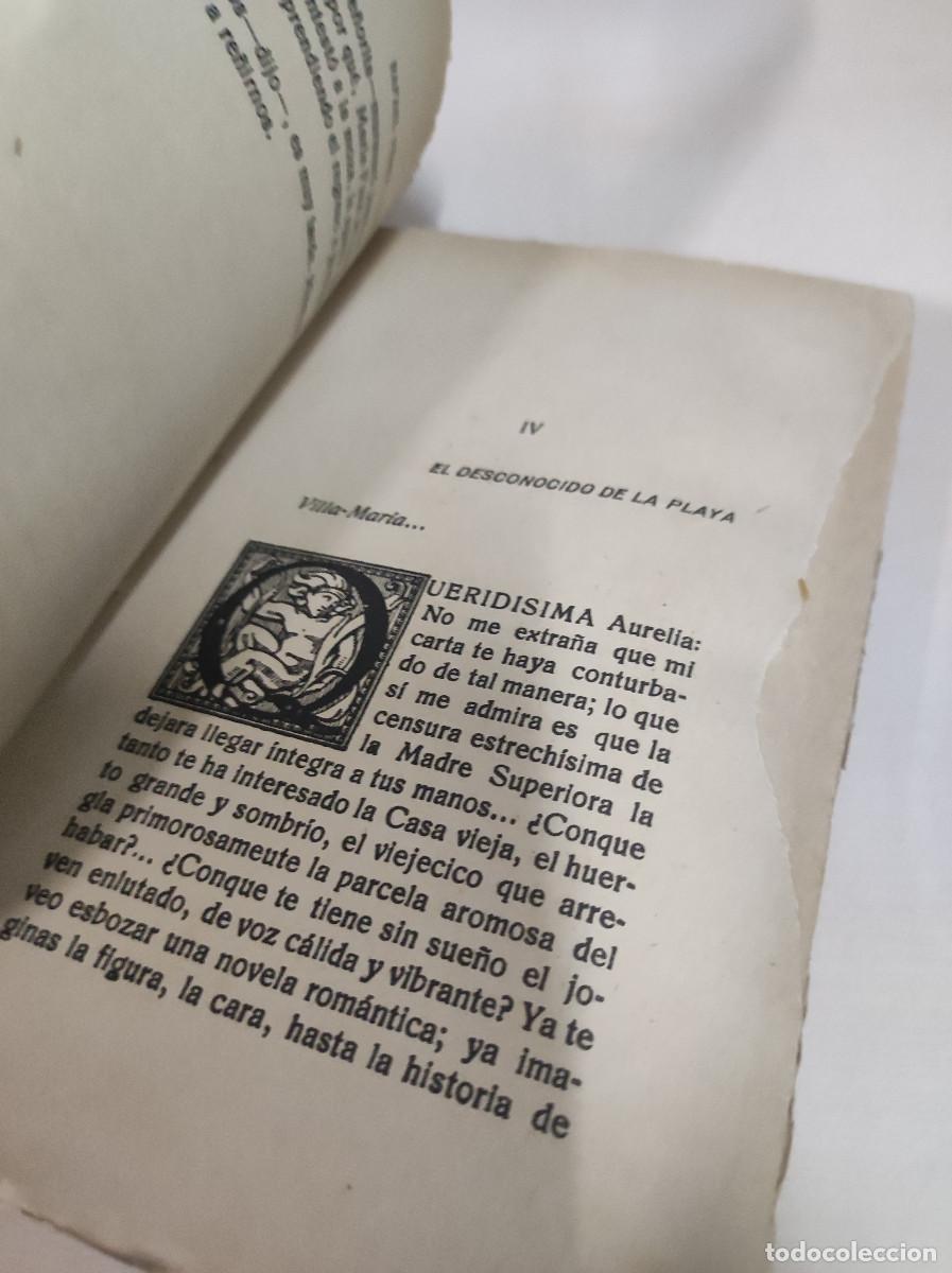 Libros: MARIA PURA. Rafael P&eacute;rez y P&eacute;rez. - Foto 5