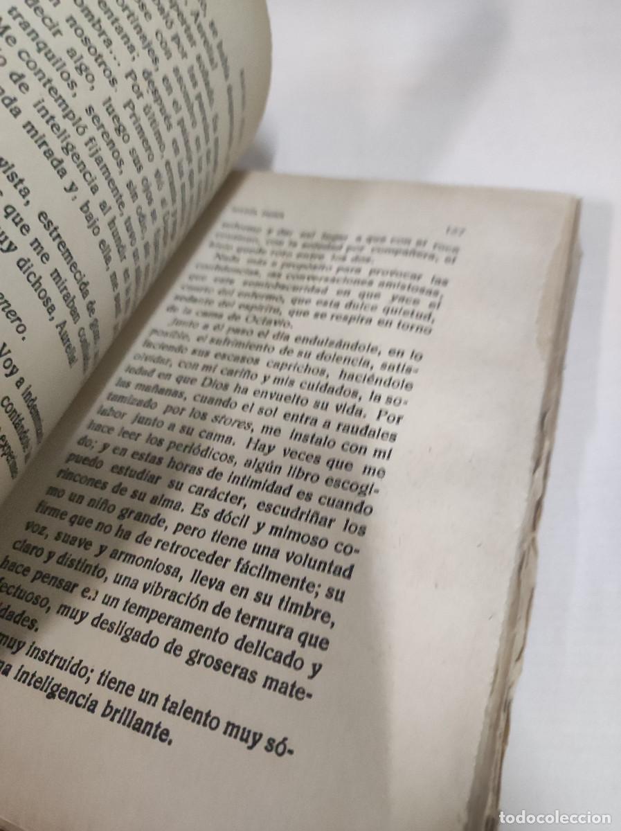 Libros: MARIA PURA. Rafael P&eacute;rez y P&eacute;rez. - Foto 6