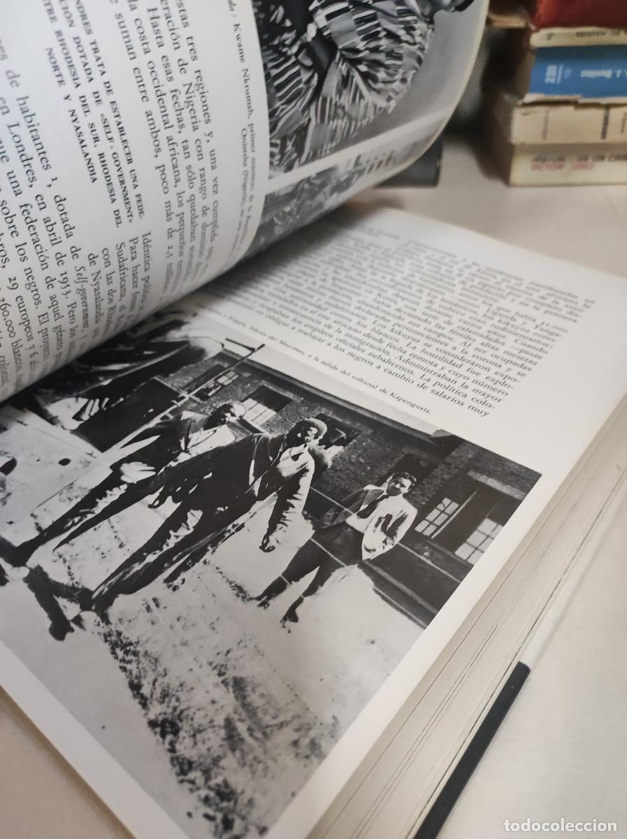 Libros: HISTORIA UNIVERSAL JACQUES PIRENNE IX - Foto 2