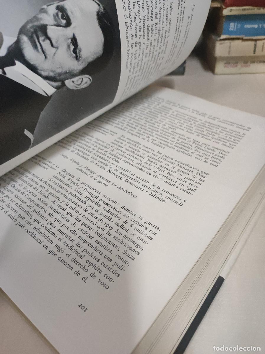 Libros: HISTORIA UNIVERSAL JACQUES PIRENNE IX - Foto 3