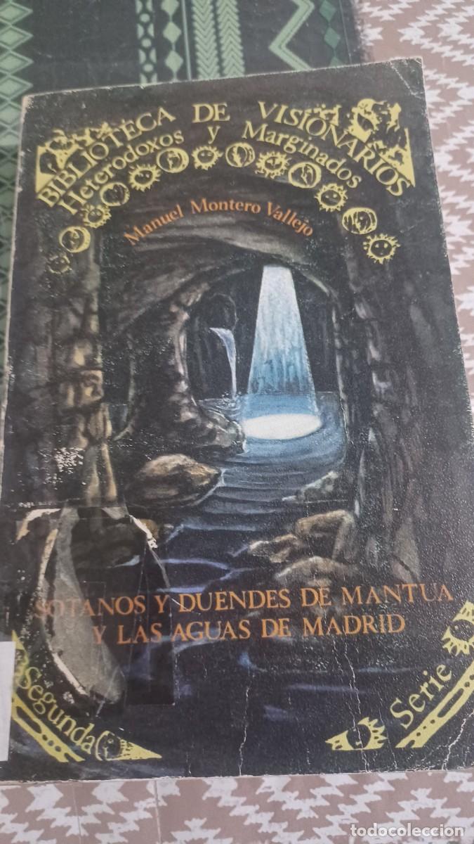 Libros: biblioteca de visionarios heterodoxos y marginados - Foto 1