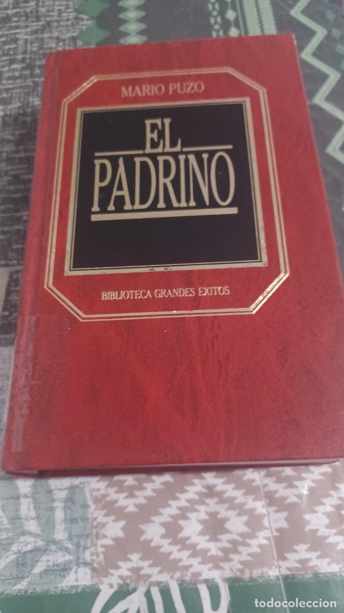 Libros: EL Padrino Mario Puzzo - Foto 1