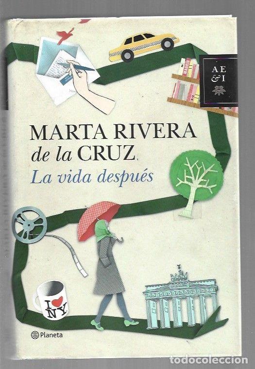 Libros: VIDA DESPUES - LA - RIVERA DE LA CRUZ, MARTA - Foto 1