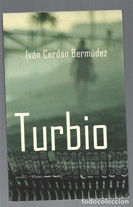 Libros: TURBIO - CERDAN BERMUDEZ, IVAN - Foto 1