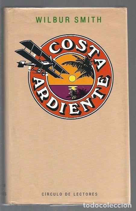 Libros: COSTA ARDIENTE - SMITH, WILBUR - Foto 1