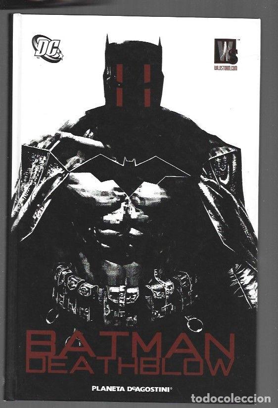 Libros: BATMAN DEATHBLOW - VARIOS - Foto 1