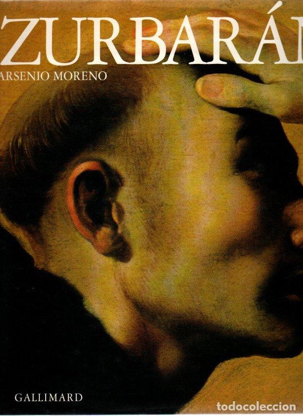 Libros: Zurbar&aacute;n - Moreno, Arsenio - Foto 1