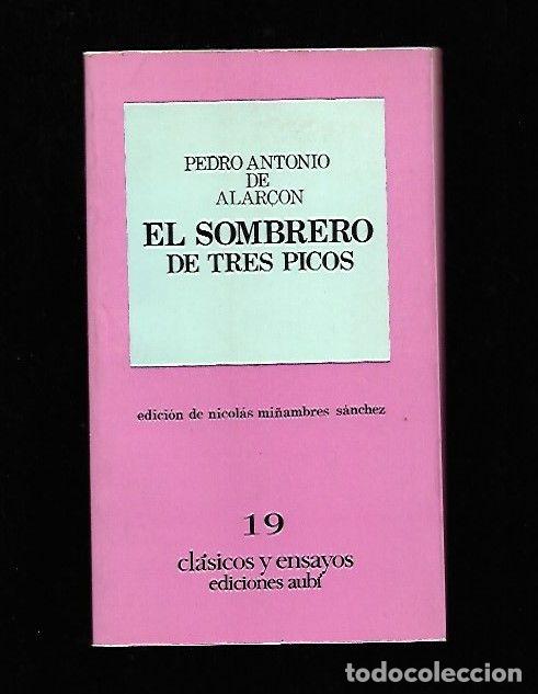 Libros: SOMBRERO DE TRES PICOS - EL - ALARCON, PEDRO ANTONIO DE - Foto 1