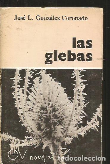Libros: GLEBAS - LAS - GONZALEZ CORONADO, JOSE L. - Foto 1